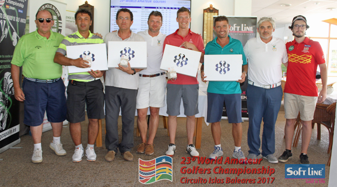 6º Torneo Pre-Clasificatorio del Circuito Balear WAGC by SOFT LINE
