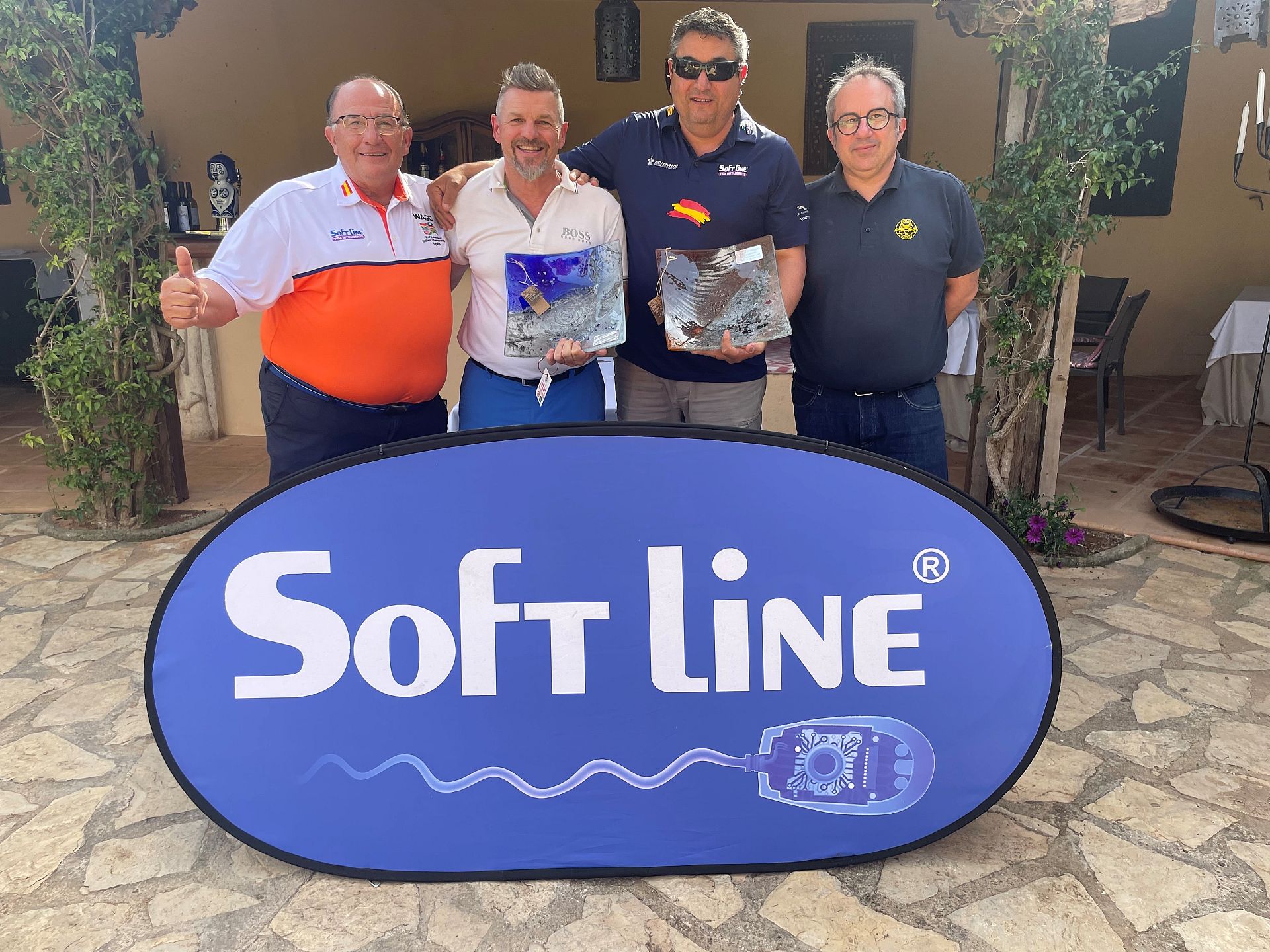 2º Torneo Circuito WAGC 2022 by SOFT LINE en Rotana Greens Golf Hotel
