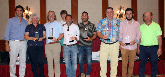 Golf Son Antem celebra su 21 cumpleaños con el Torneo Aniversario