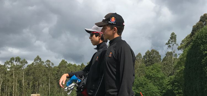 Destacado T10 de Víctor del Pozo en el Campeonato de España Masculino de Pitch & Putt