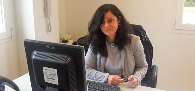 Carmen Feger cumple 25 años de dedicación a la FBG