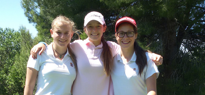 Finaliza el Internacional de España Stroke Play Femenino