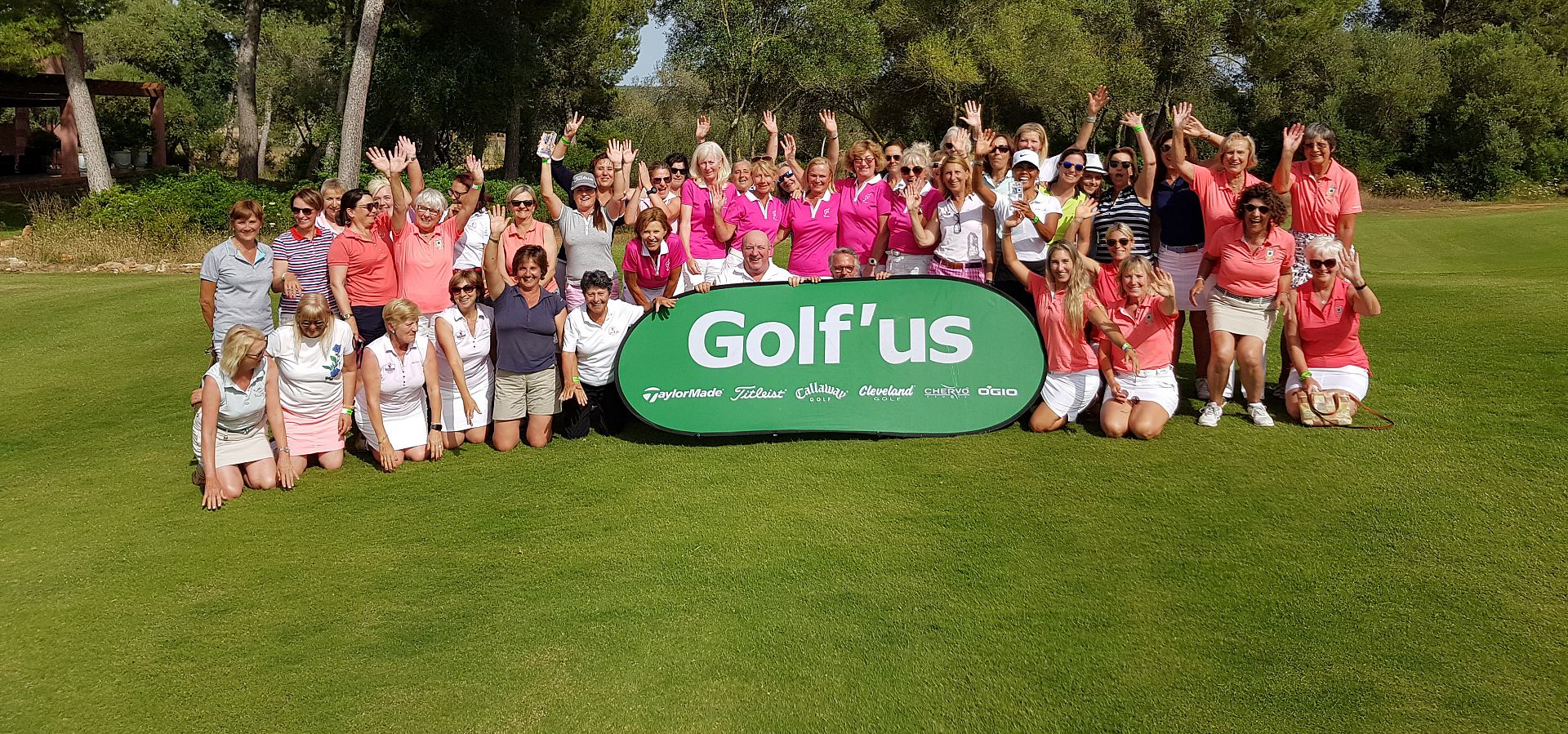 Segunda prueba del Circuito Femenino GOLF US 2018