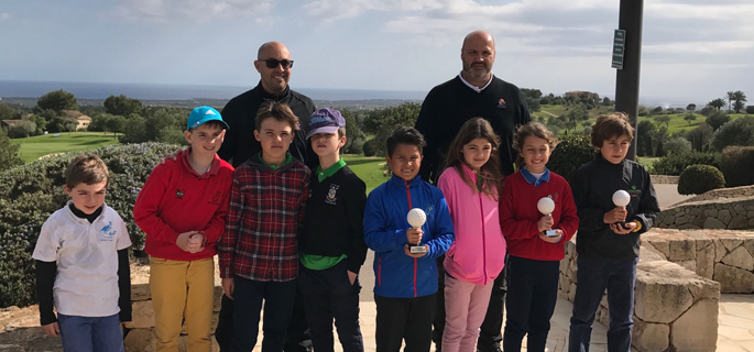 Lucía López y Javier Cerdó vencen en la II prueba del Circuito Juvenil FONT VELLA