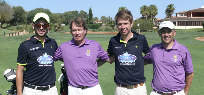 Distribuciones Sillero ganador de la IV prueba Hexagonal Lottusse