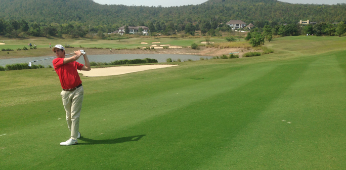 Toni Ferrer se mete en la final del Asian Tour