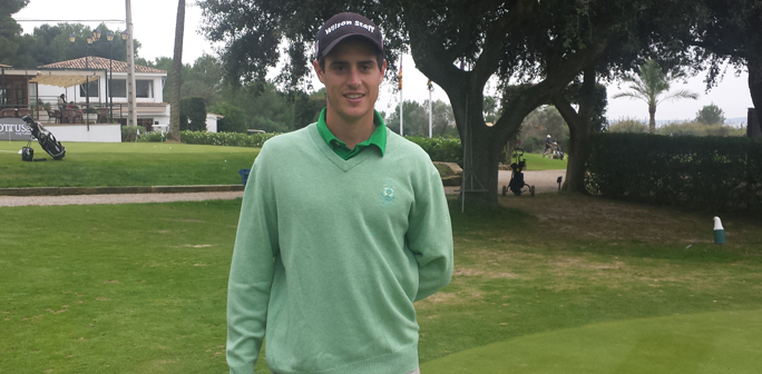 Toni Ferrer finaliza T6 en The Gecko Pro Tour