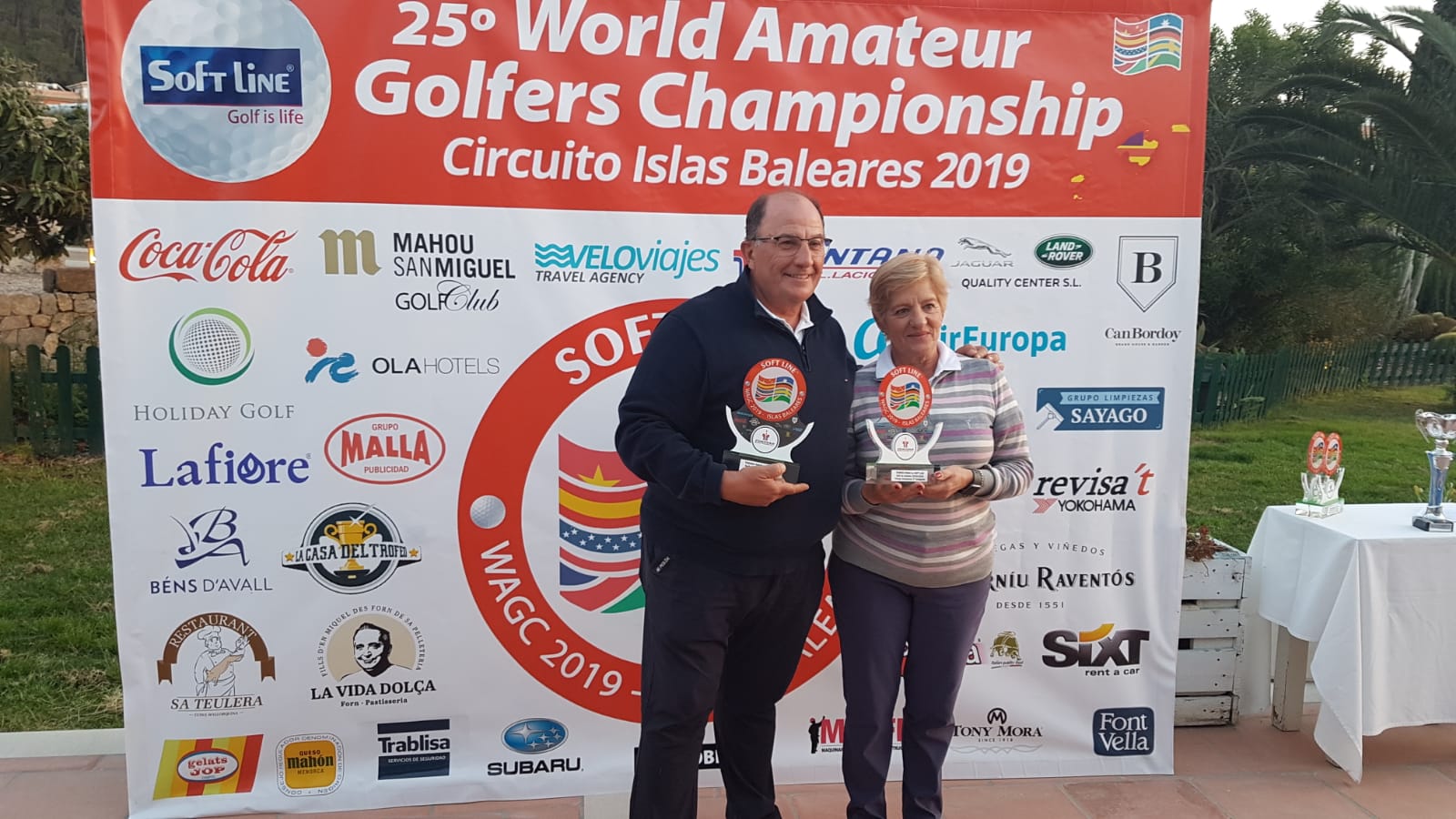 2º Torneo Circuito Balear World Amateur Golf Championship by Soft Line