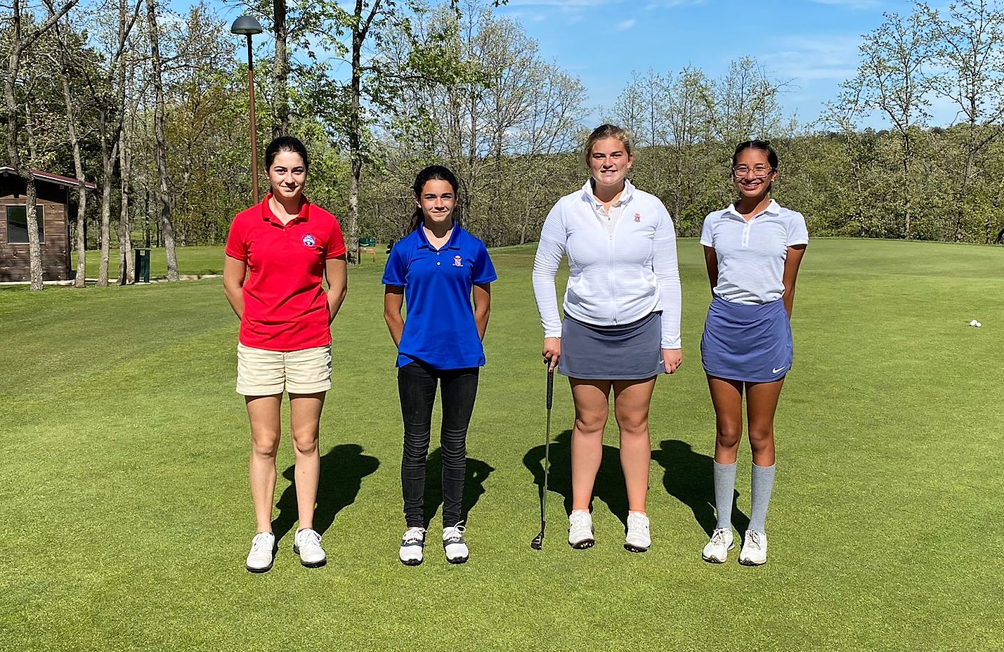 Cuarteto balear en la Copa Federación Riojana Femenina