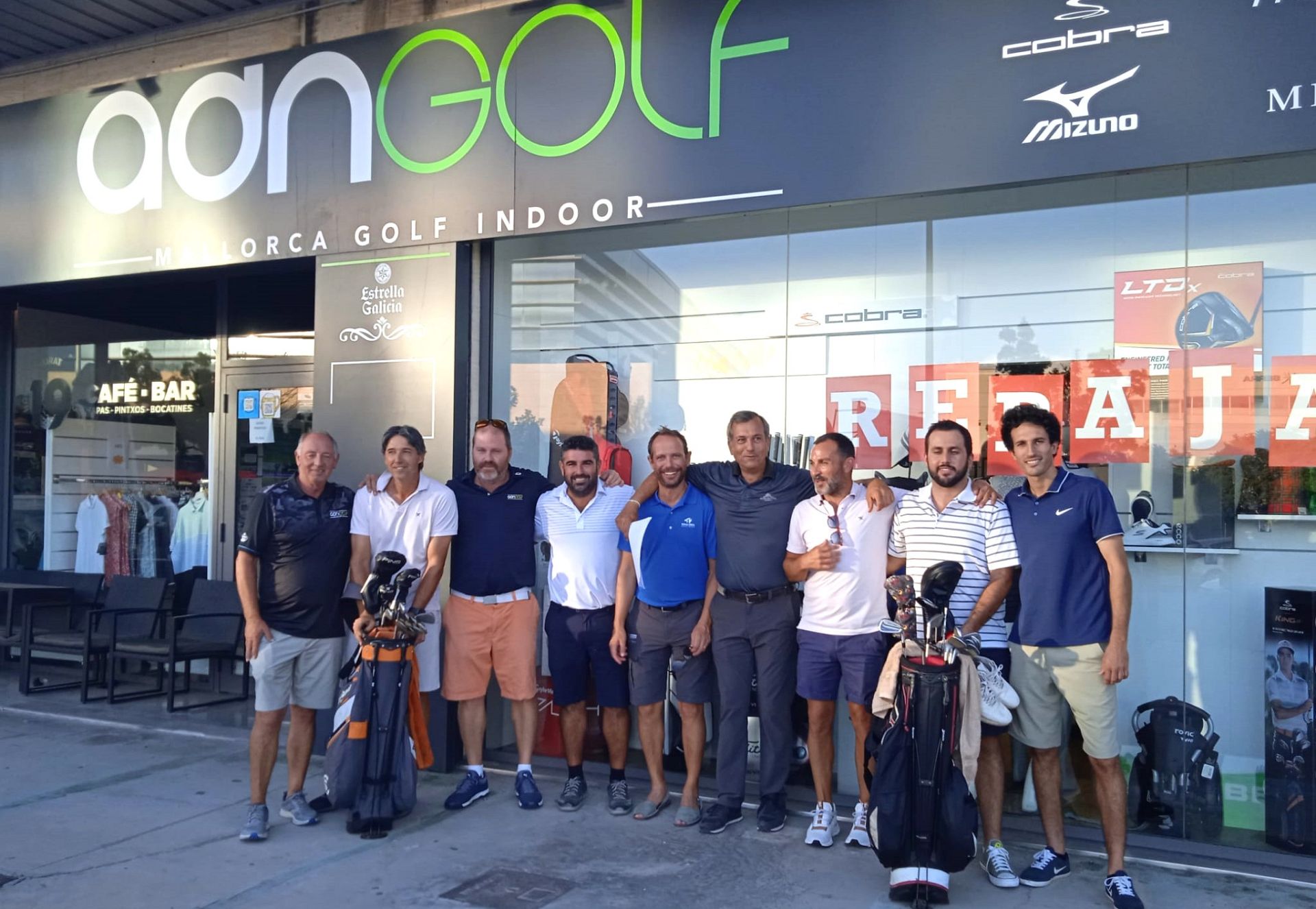 Final Liga Spring 2022 AdnGolf by HG