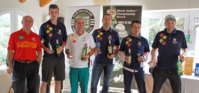 I Prueba Circuito Campeonato del Mundo Amateur de las Islas Baleares