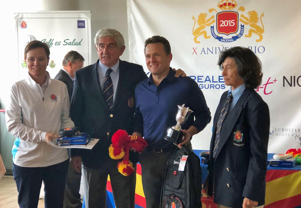 El mallorquín Xisco Ramirez Naranjo subcampeón de la Liga Nacional 5ª categoría