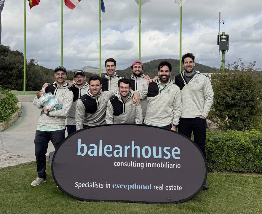 Este fin de semana se juega la final del New Corporate Balearhouse