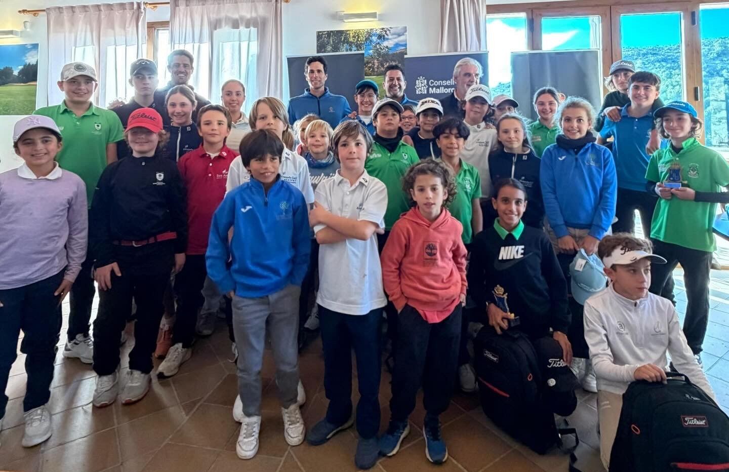 El Circuito Junior 2026 arrancará en Maioris