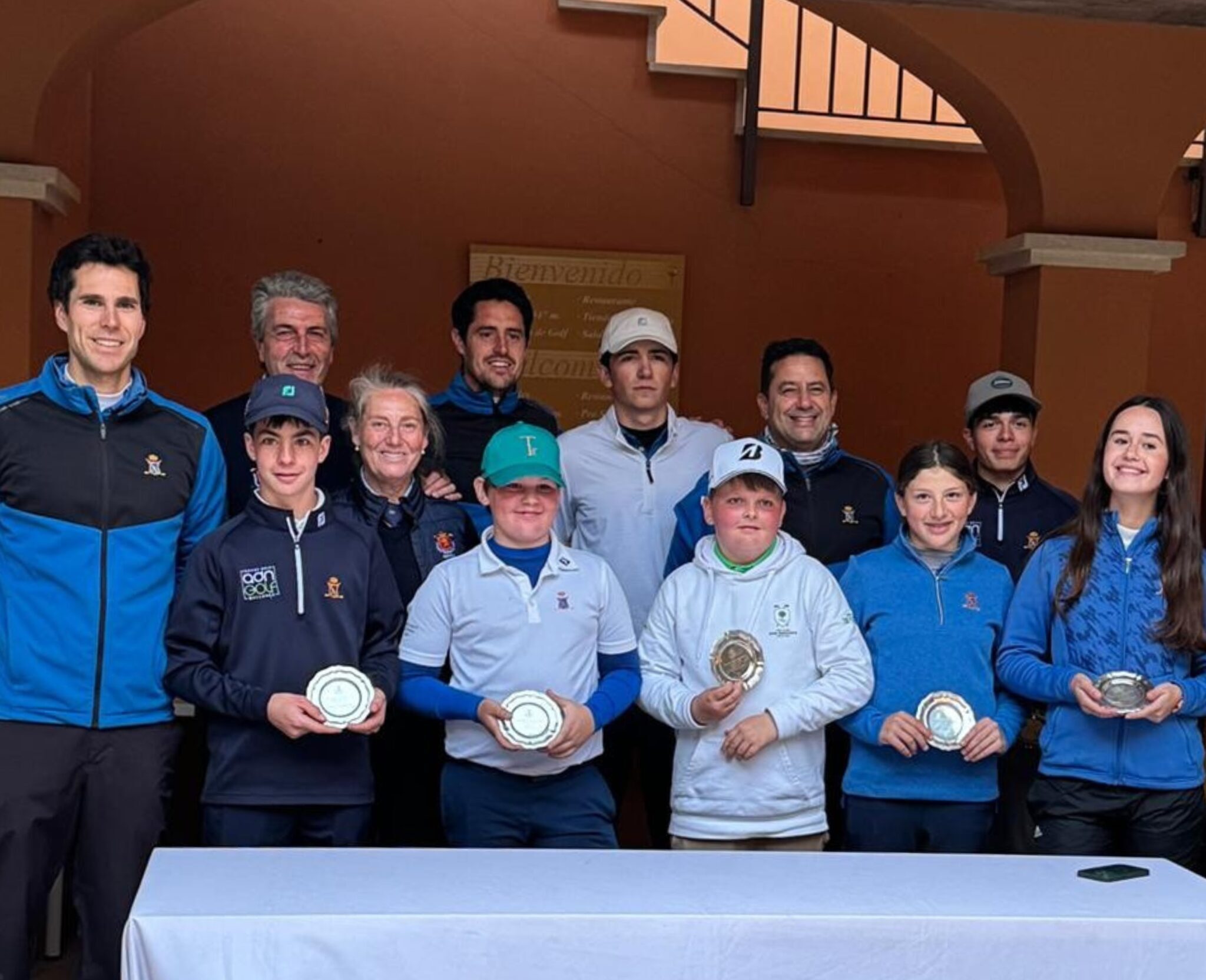 El golf juvenil balear arranca con fuerza en Maioris