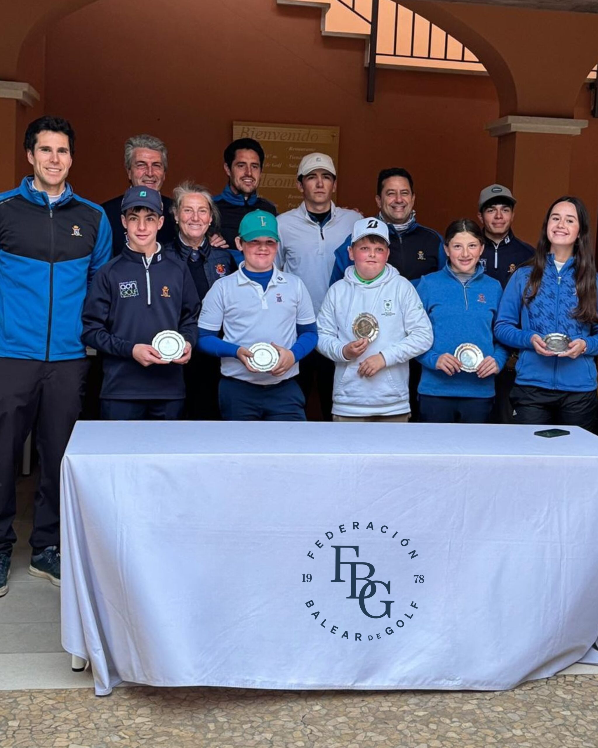 El golf juvenil balear arranca con fuerza en Maioris