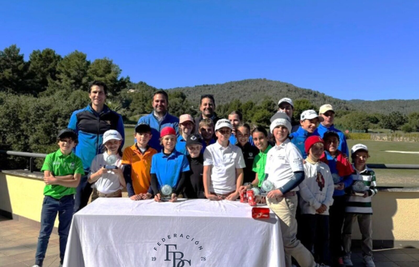 Pedro Brunet y Teresa Calvar brillan en Son Quint