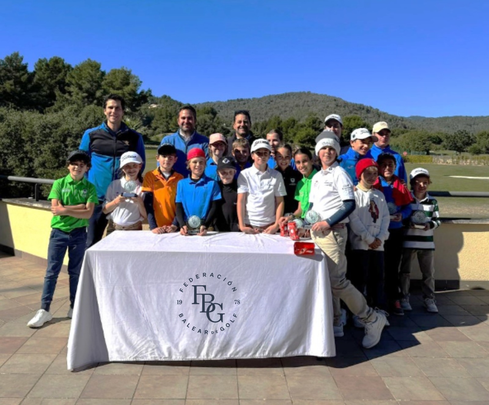 Pedro Brunet y Teresa Calvar brillan en Son Quint
