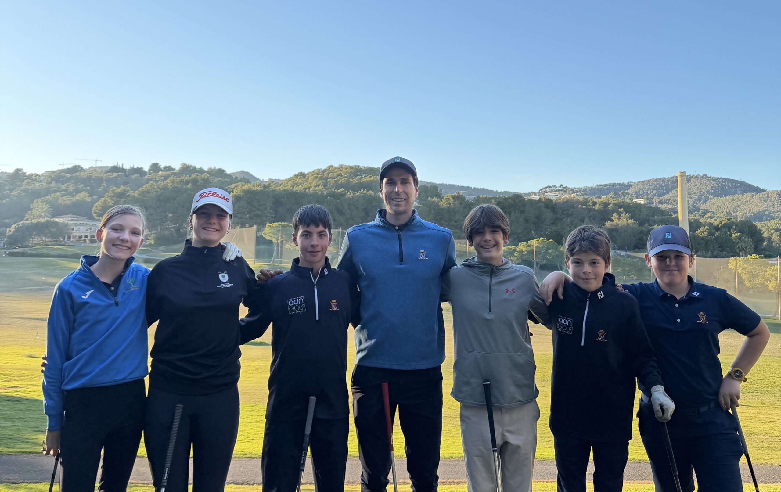 Puesta en marcha del Programa Promesas 2026