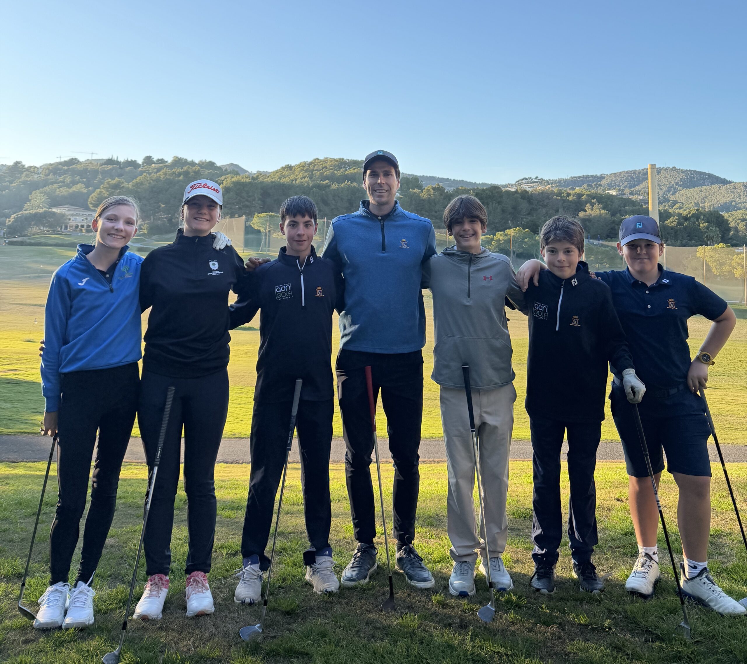 Puesta en marcha del Programa Promesas 2026