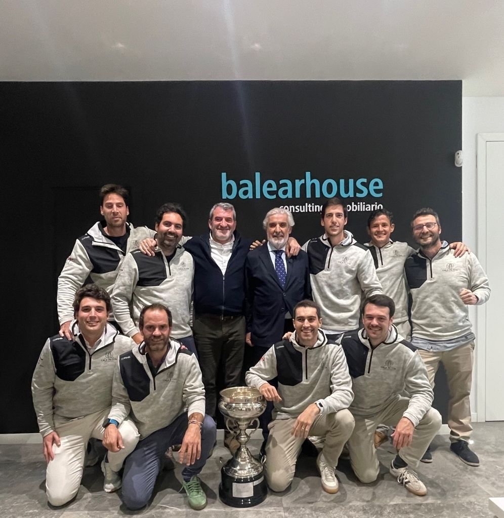 Cala Petita Beach Club conquista el New Corporate by Balearhouse en una final de infarto