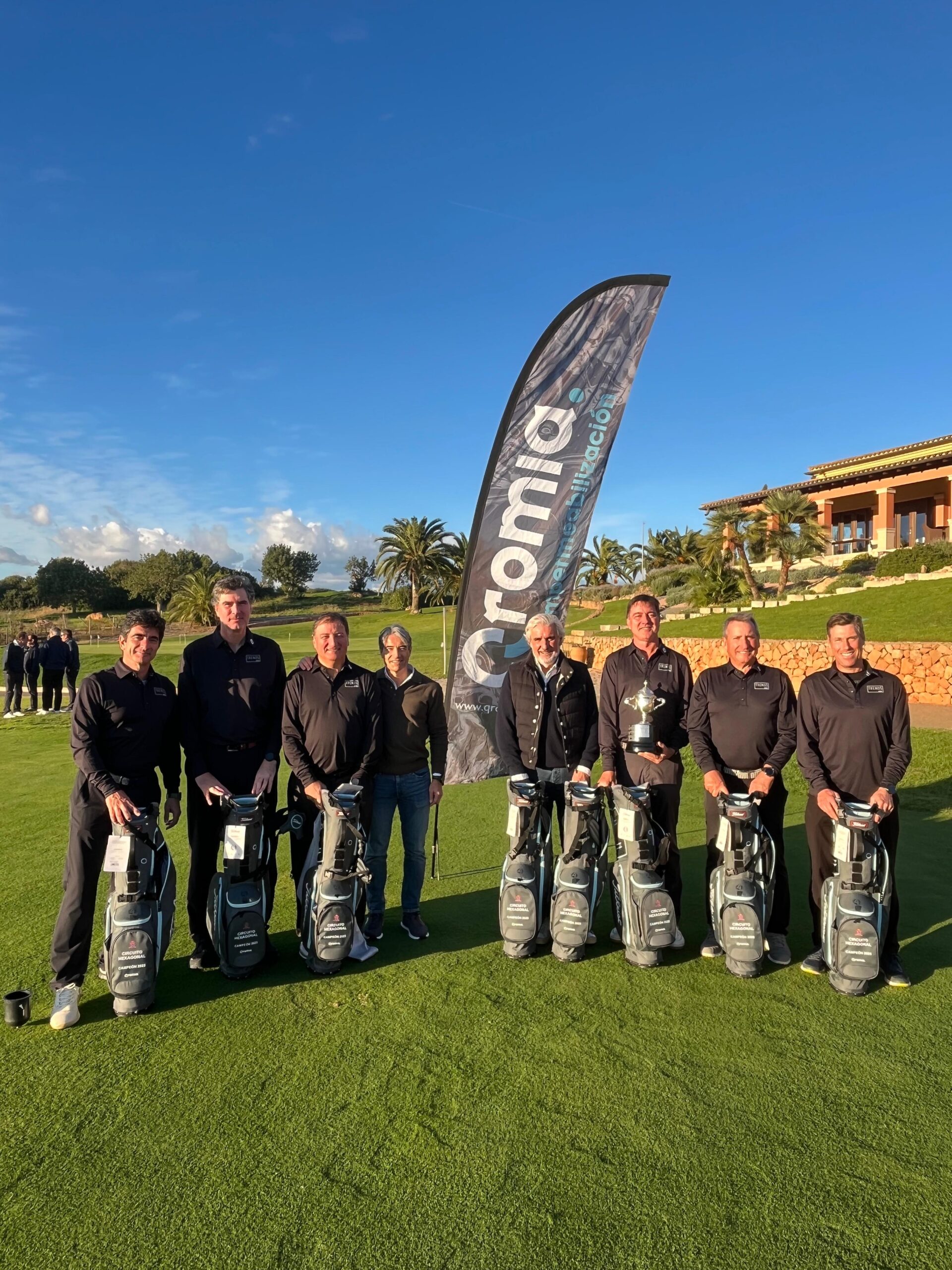 El Circuito Hexagonal-Qromia comenzará en Ibiza