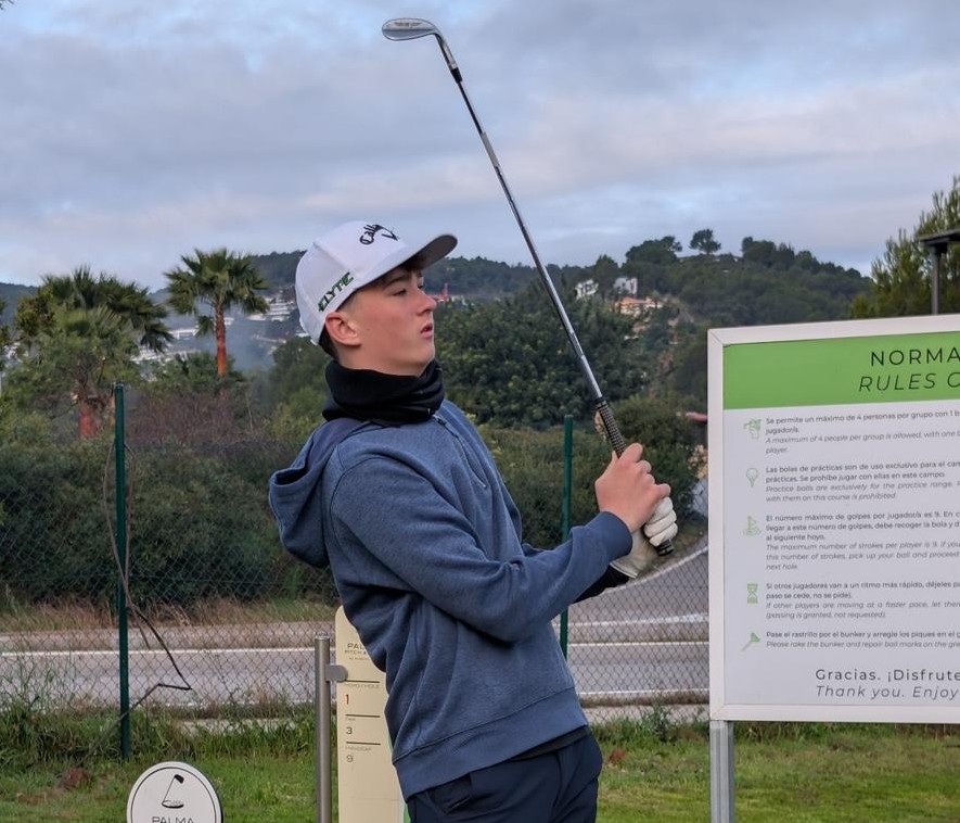 Hugo Kestas Nustedt se impone en la primera prueba del Circuito Pitch & Putt – Eléctrica Baleares 2026