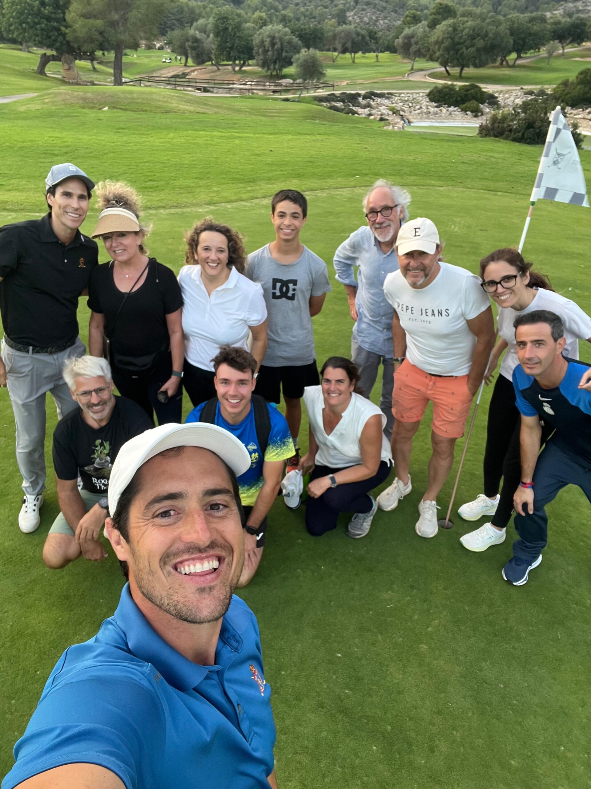 El golf gana impulso en Baleares con más de 550 nuevos jugadores