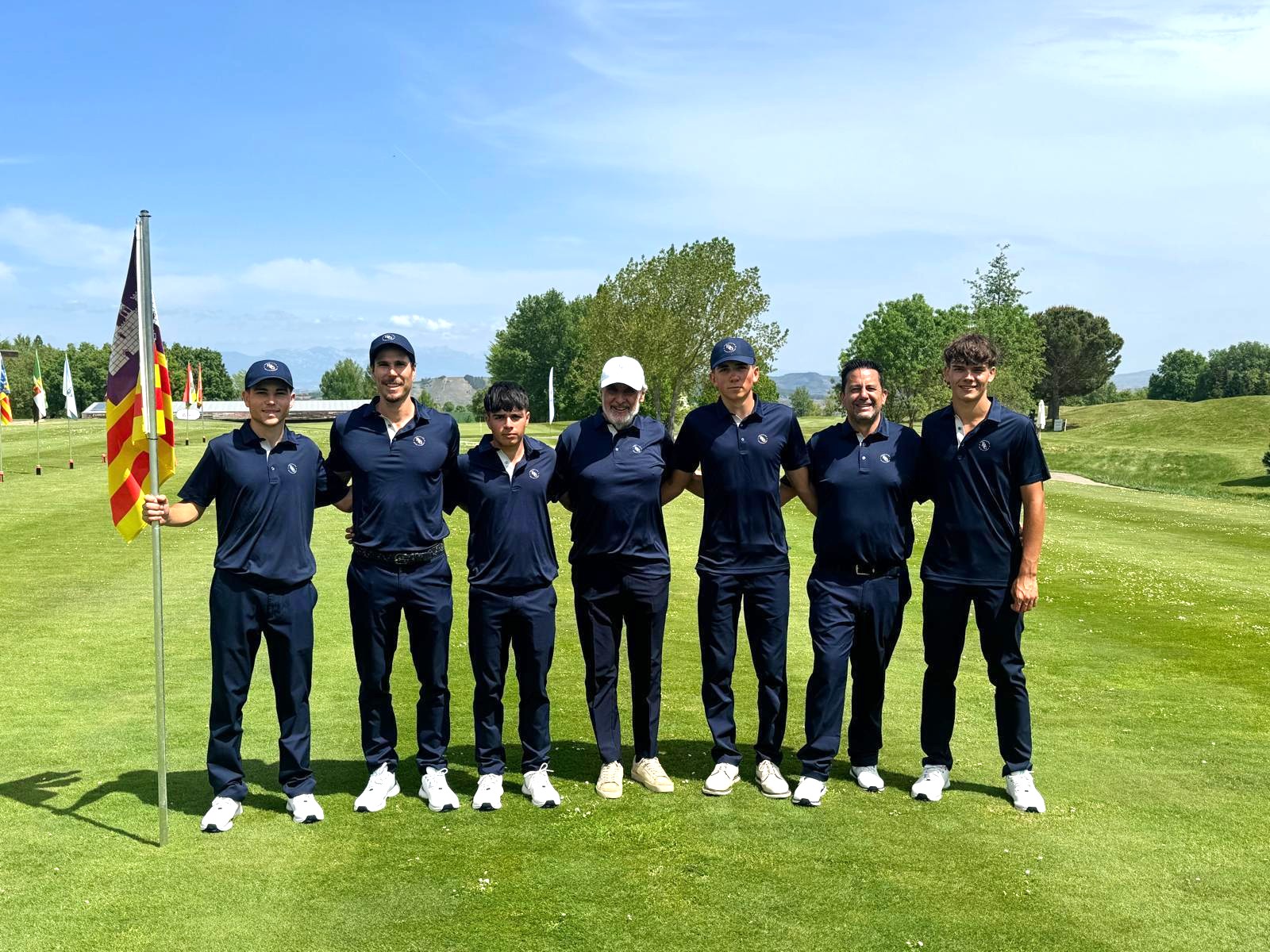 Baleares finaliza cuarta en el Campeonato de España Sub-18 de FFAA