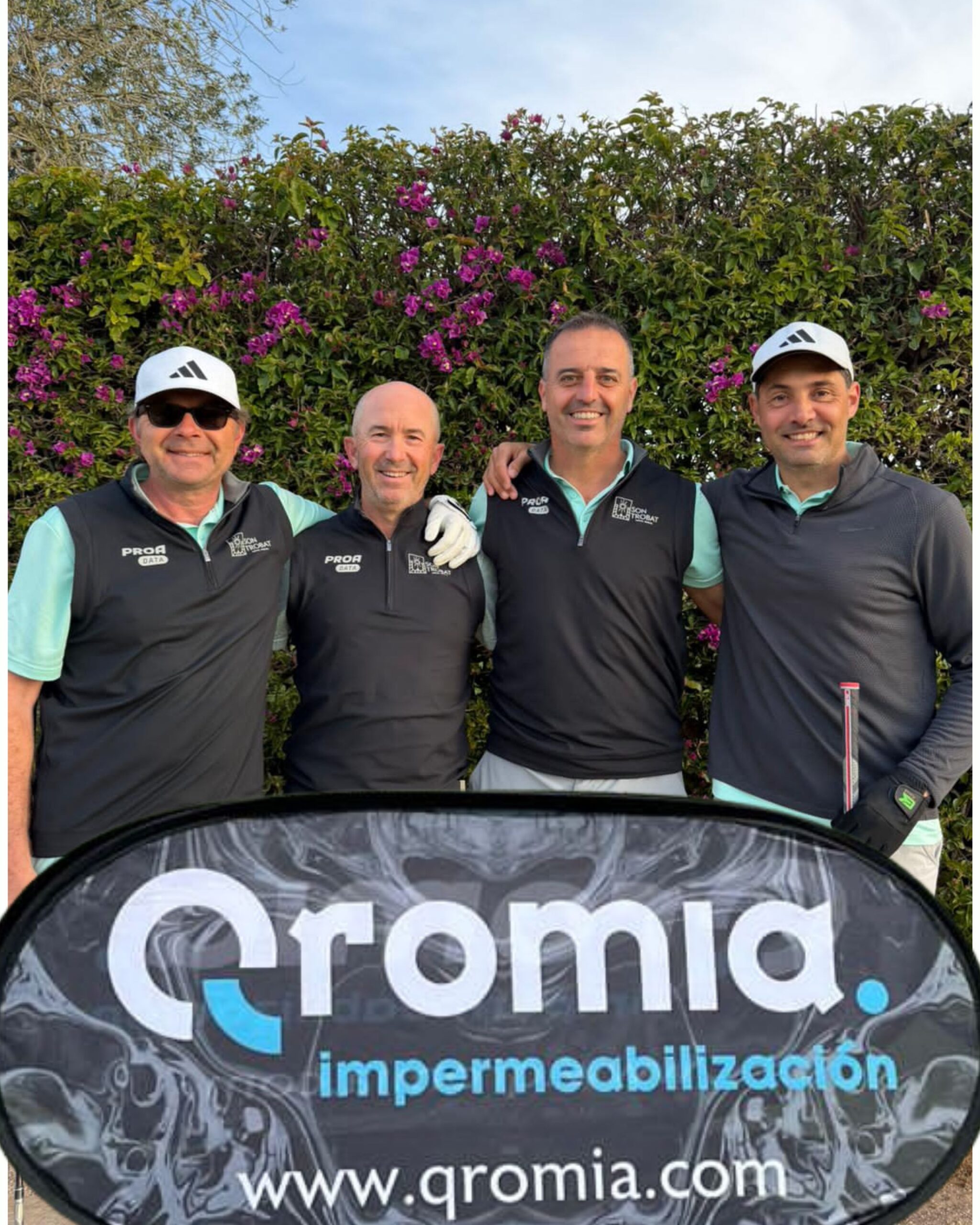 Son Trobat Proa Data se impone en la I Prueba del Circuito Hexagonal – Qromia