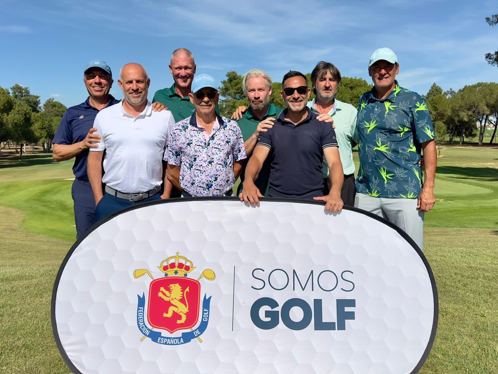Amplia representación balear en los Campeonatos de España Sénior