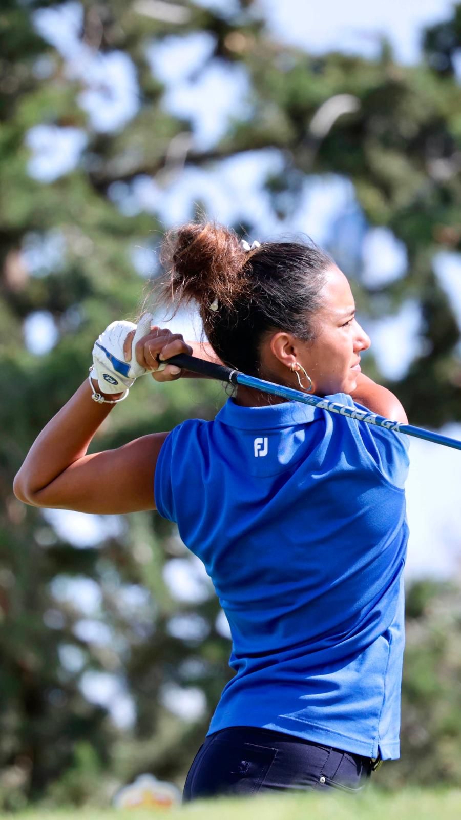 Romina Camarillo finaliza en el puesto 41 del Campeonato Abierto de Madrid Femenino 2026
