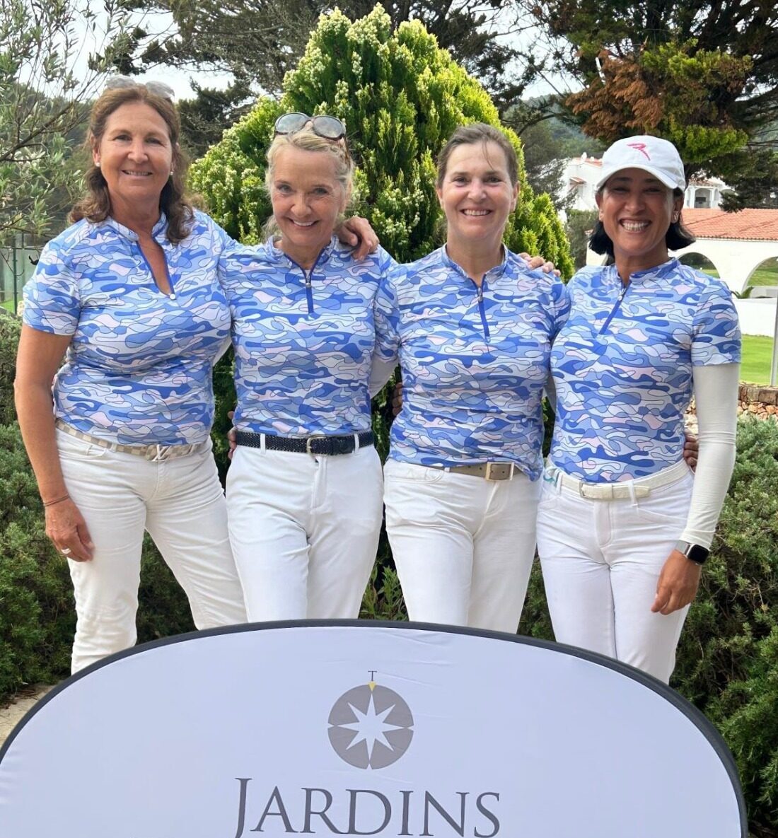 Golf y más gana la III Prueba del Circuito Pentagonal – Jardins Tramuntana