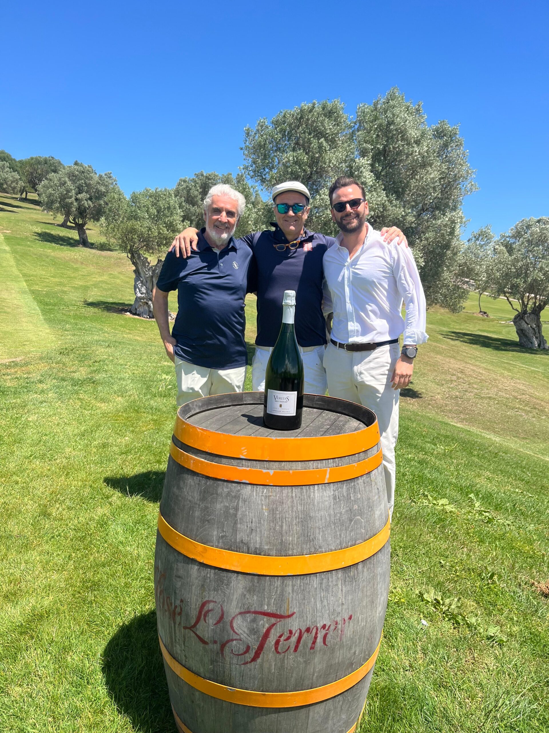 Torner y Roig se imponen en la I Prueba del Circuito Stroke Play – Bodegas J.L. Ferrer