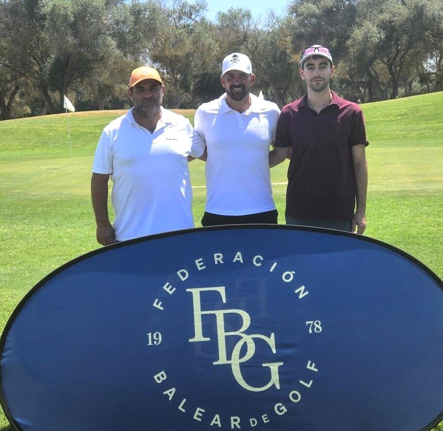 Munar y Amengual se proclaman Campeones de Baleares de 4ª y 5ª categoría