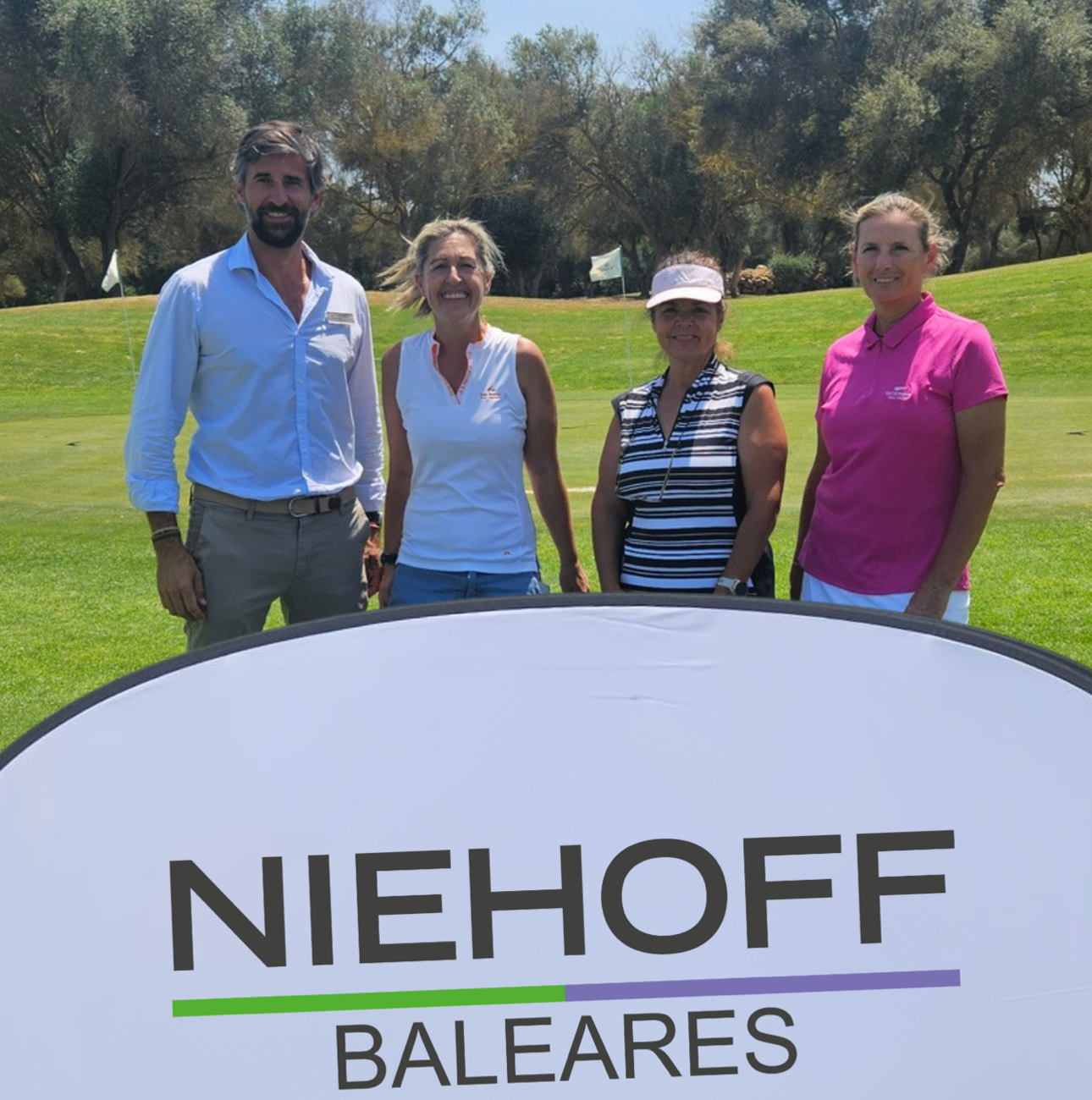 Son Antem corona a las nuevas Campeonas de Baleares de 2ª, 3ª, 4ª, 5ª categoría y Sénior