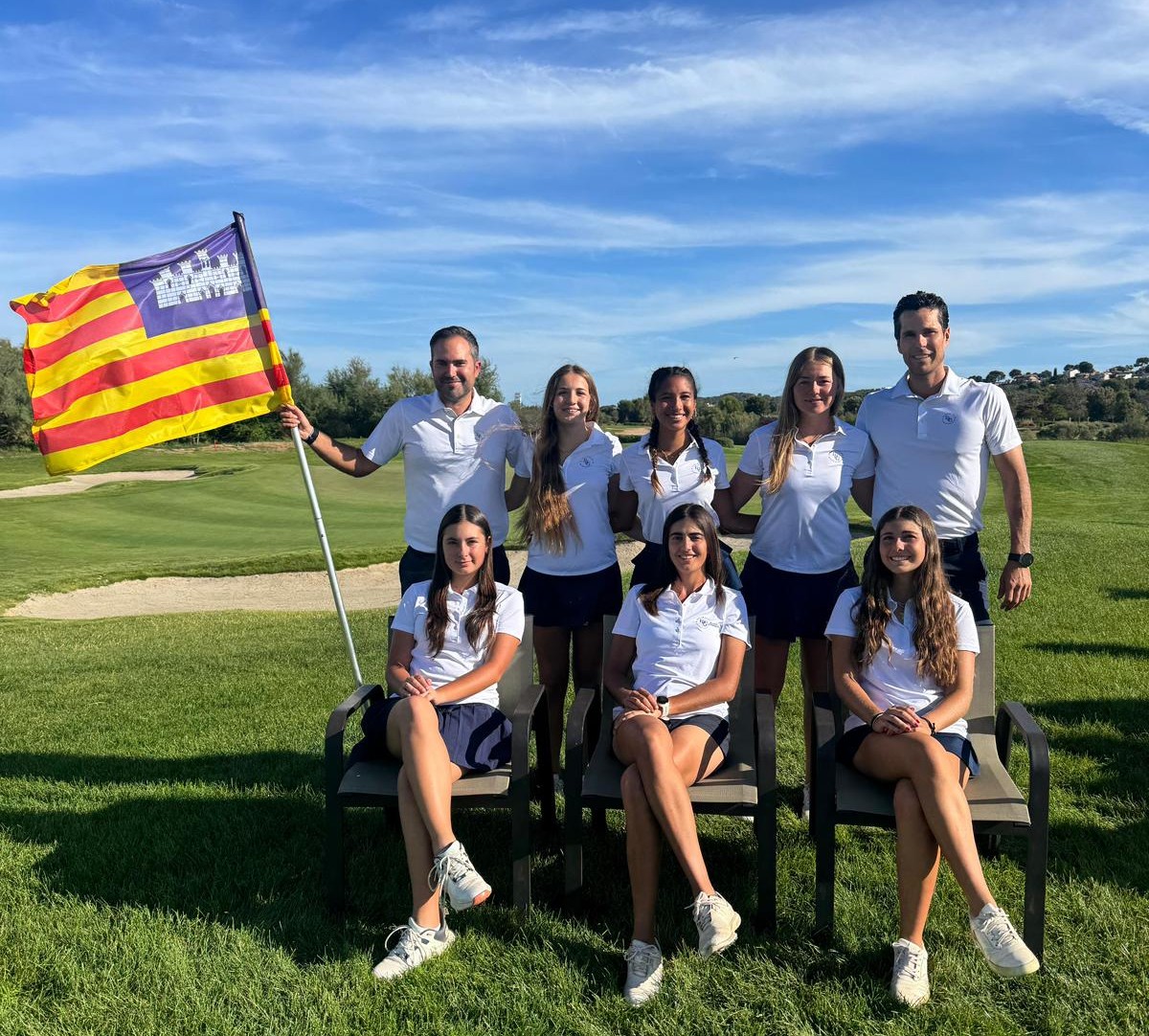 Baleares finaliza en la zona baja del Campeonato de España Absoluto Femenino por Federaciones