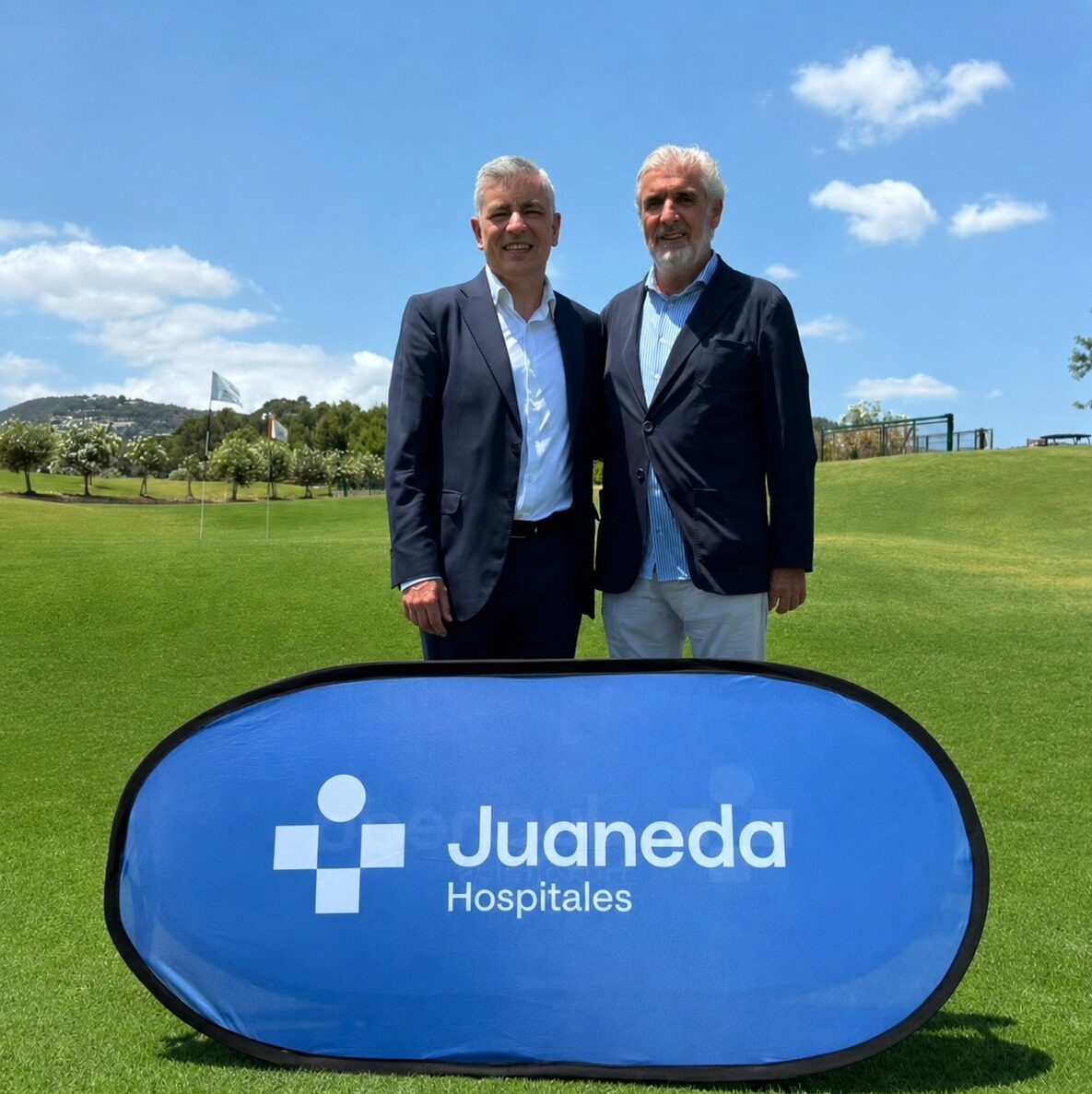 Juaneda Hospitales renueva su apoyo al Circuito Femenino de la Federación Balear de Golf