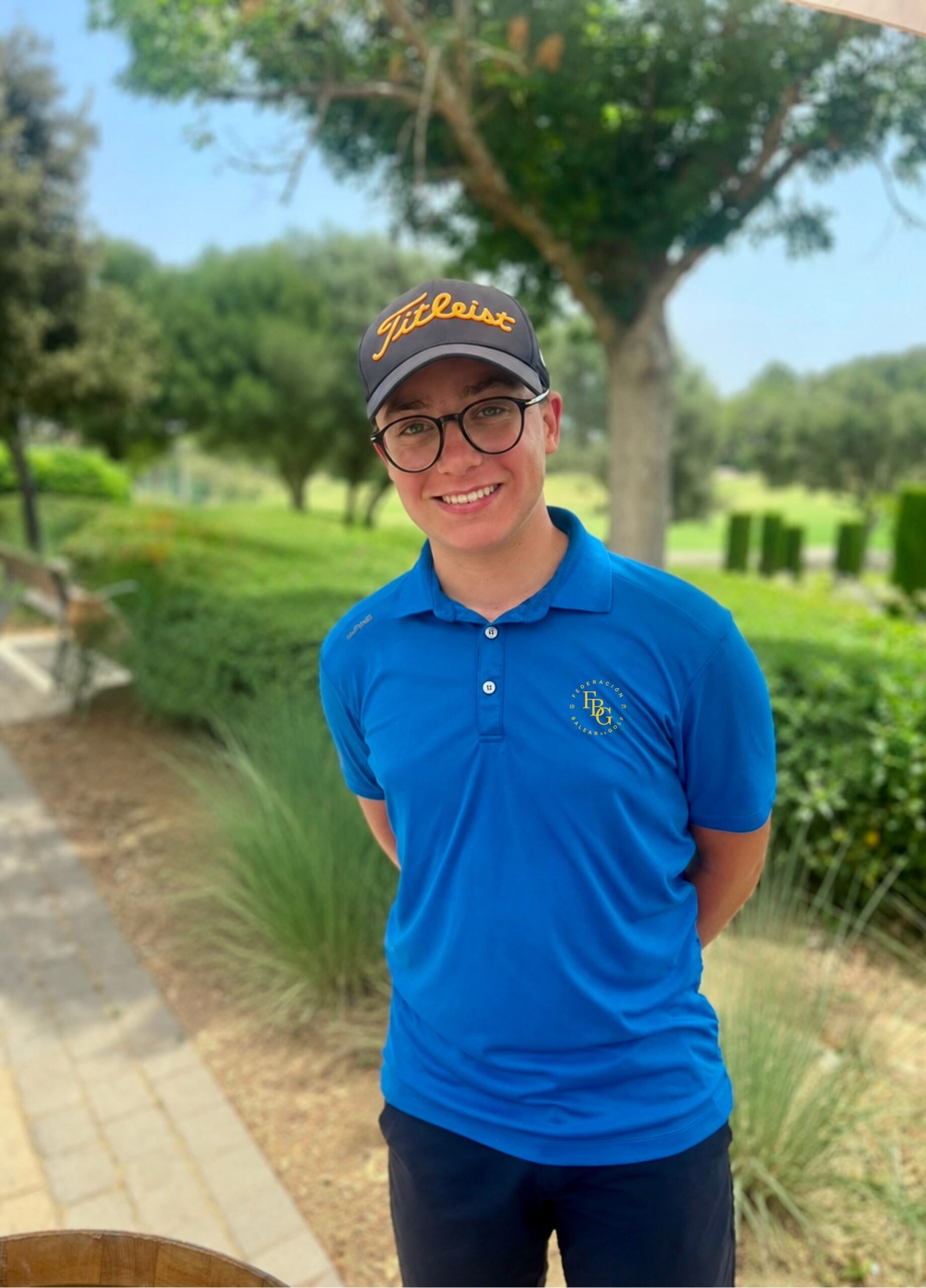 Hugo Borrás se impone en la III Prueba del Circuito Stroke Play – Bodegas José L. Ferrer