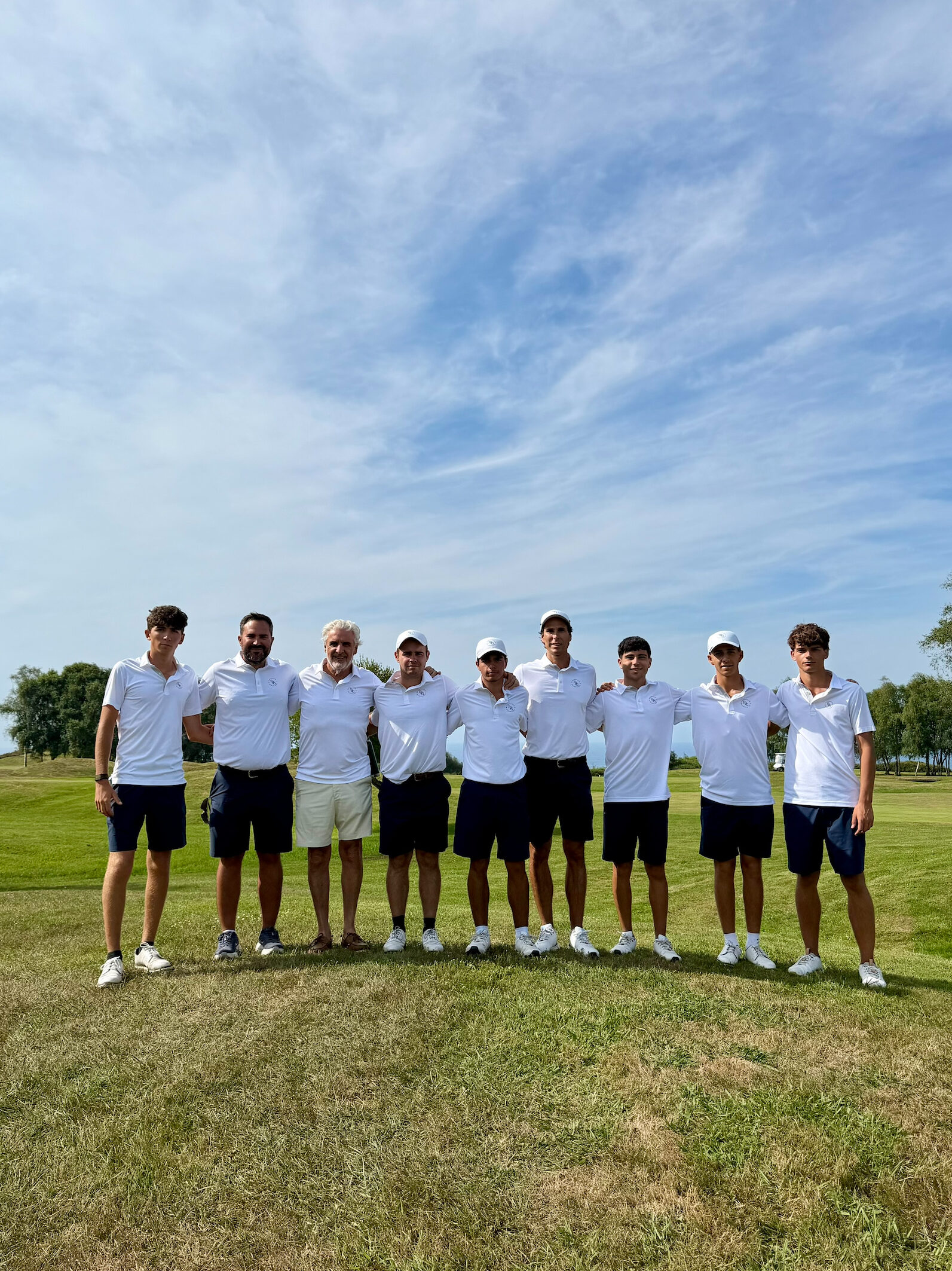 El equipo balear finaliza decimotercero en el Campeonato de España de FFAA Absoluto Masculino