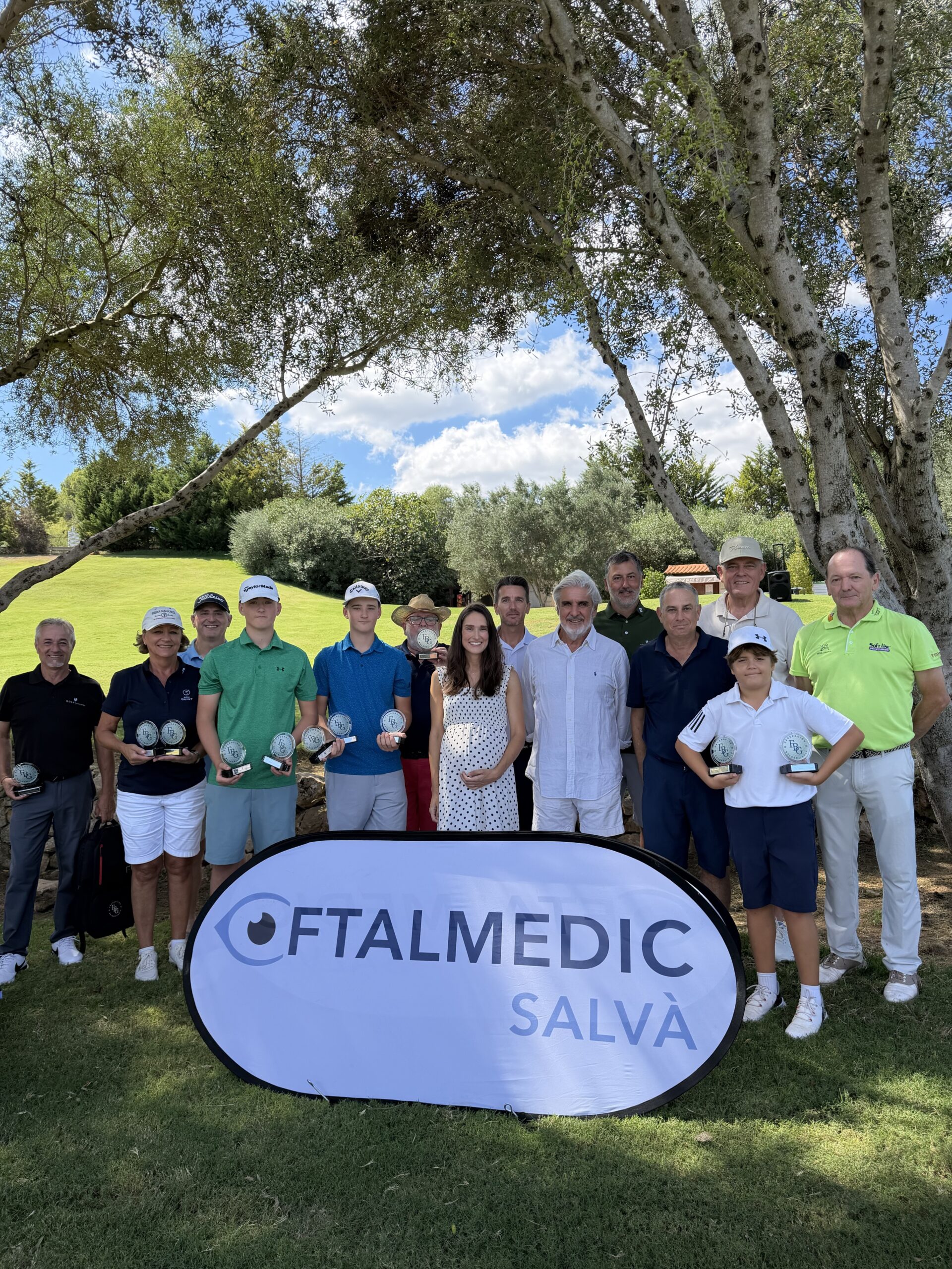 Nicasio Domínguez gana el Circuito de Pitch & Putt – Oftalmedic Salvà