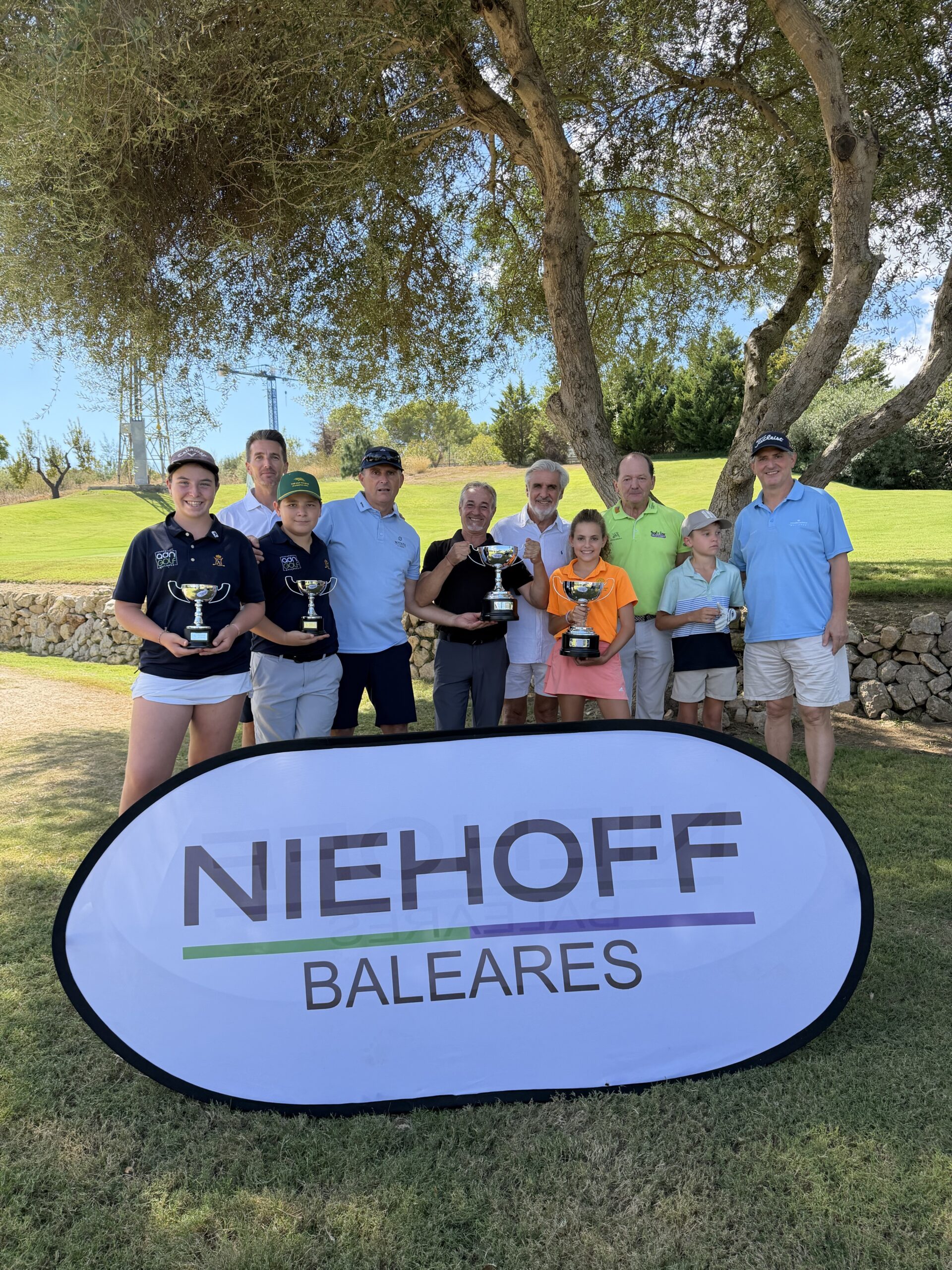 Pulido y Roque, campeones de Baleares Pitch&Putt – Niehoff