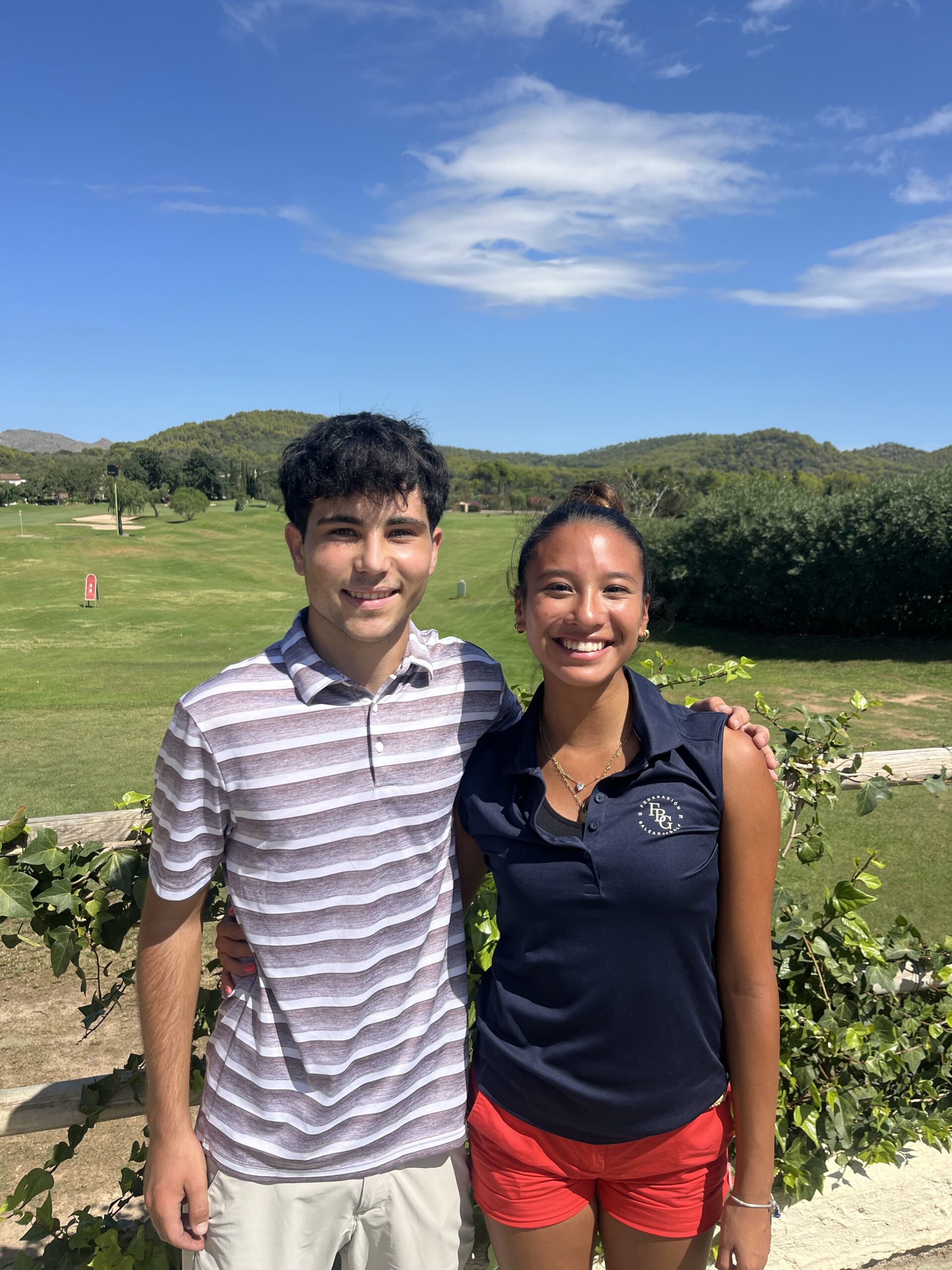 Pedro y Camarillo ganan la IV prueba del circuito Stroke Play – Bodegas José L. Ferrer