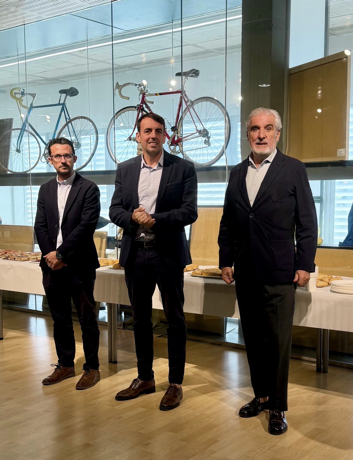 La Federación Balear de Golf inaugura su nueva sede